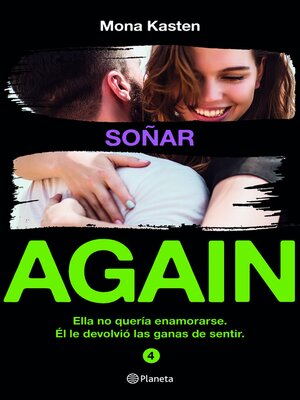 cover image of Soñar (Serie Again 4)